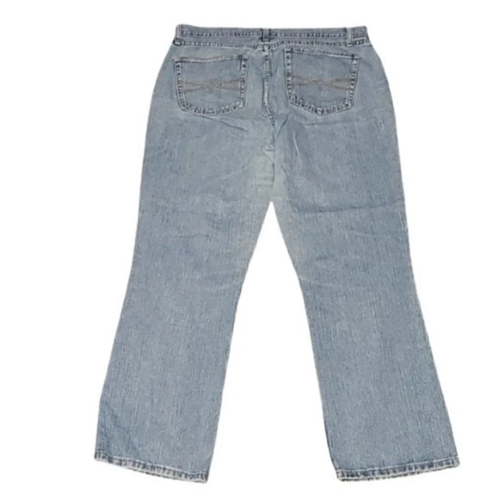 [Austin Clothing] Hi Rise Bootcut Jeans - Size 16S - Picture 3 of 7